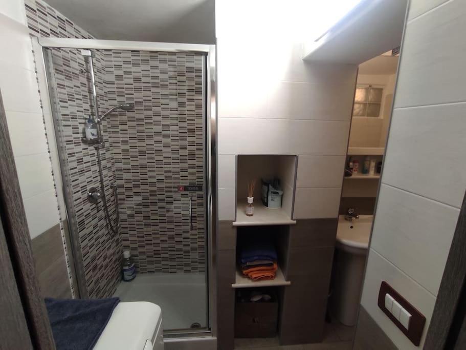 Apartamento Beautiful Bari Exterior foto