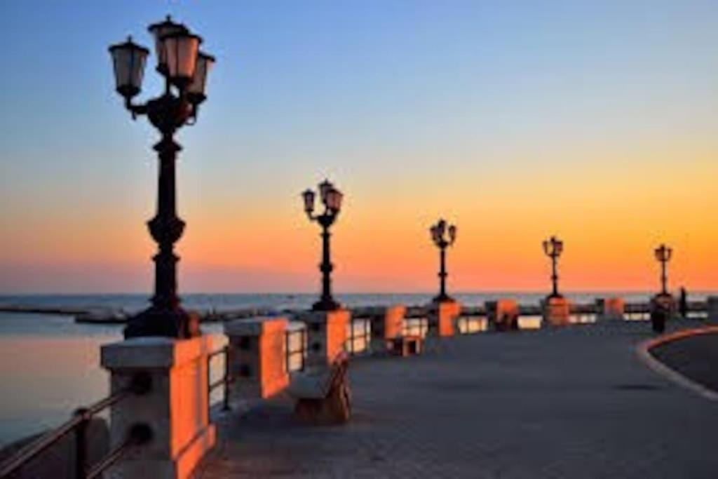 Apartamento Beautiful Bari Exterior foto