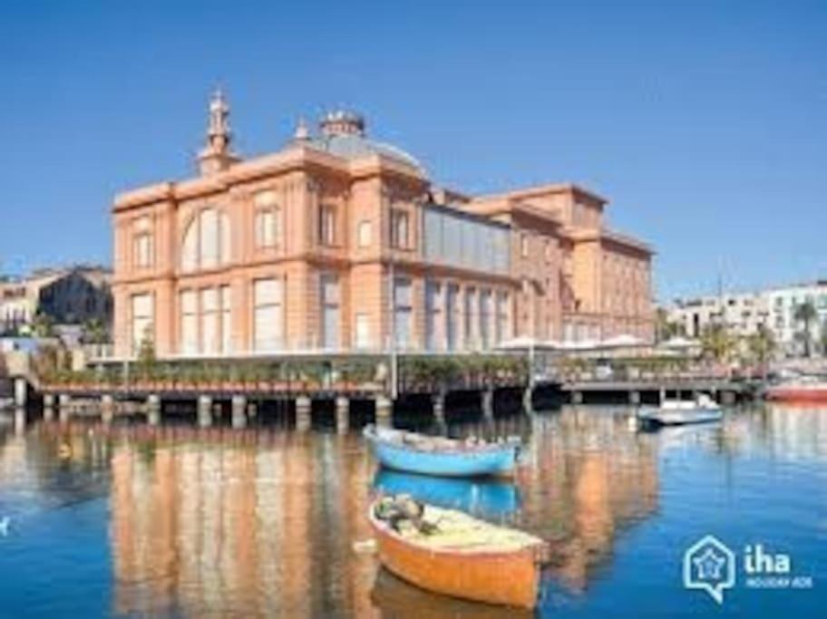 Apartamento Beautiful Bari Exterior foto