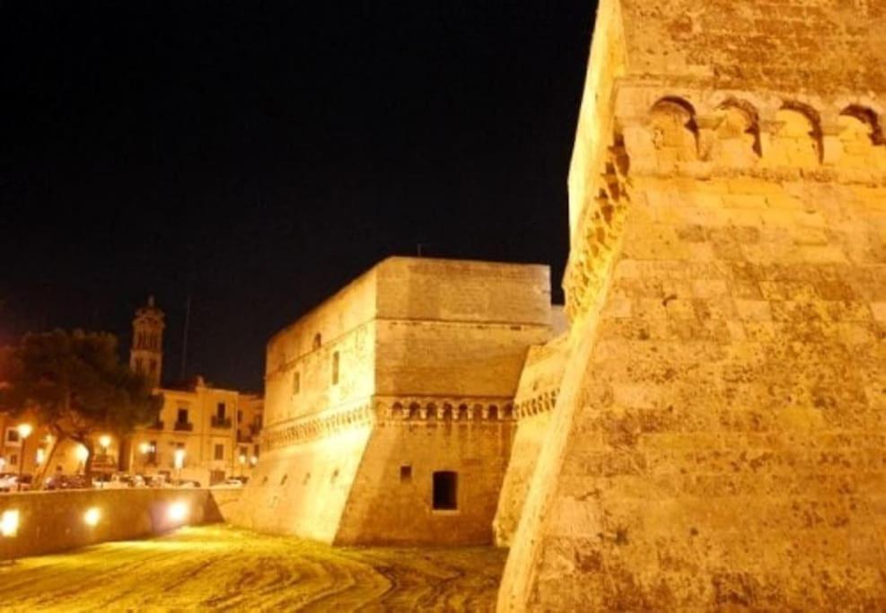 Apartamento Beautiful Bari Exterior foto